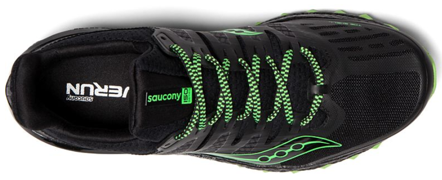 saucony xodus iso donna nere